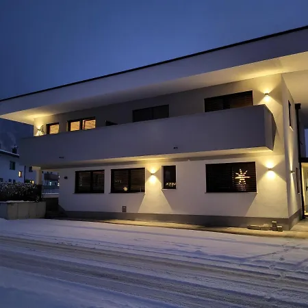 Apart Isabella Schwendau Exterior photo