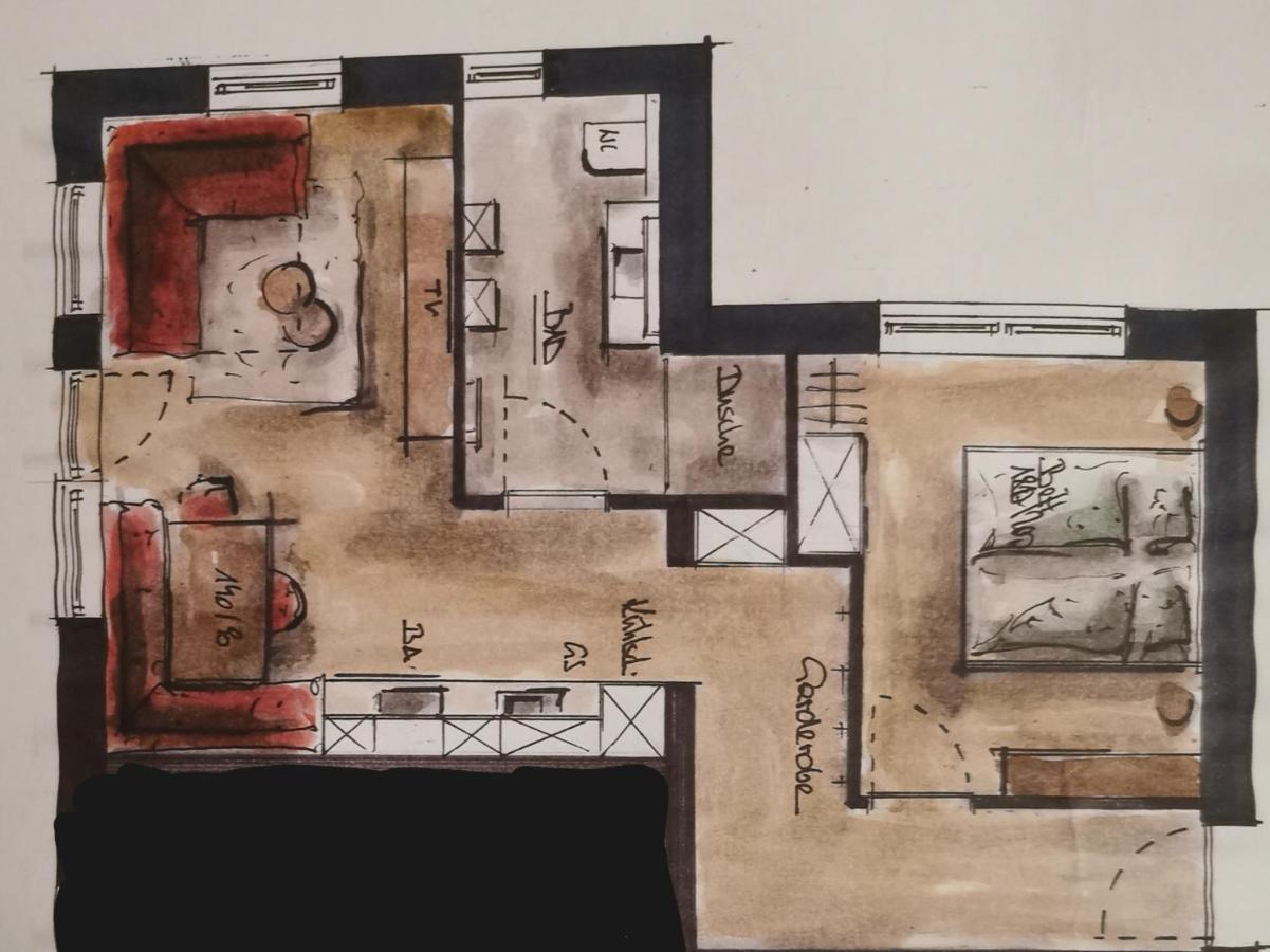 Isabella Apartment Schwendau